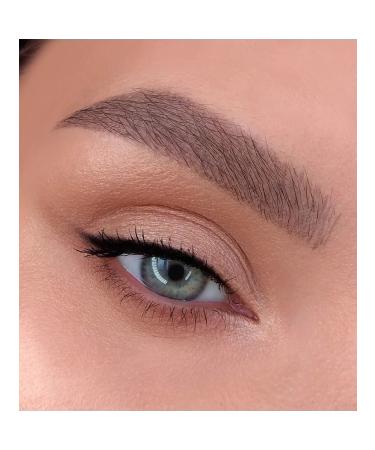 LUXVISAGE Pencil for the design of eyebrows tone 104 dark brown - Buy Online on GoSupps.com