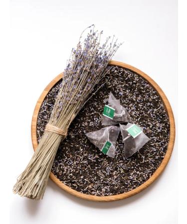 Diveyevo Compound Ivan-tea with lavender in the pyramids enzyme - Buy Online on GoSupps.com