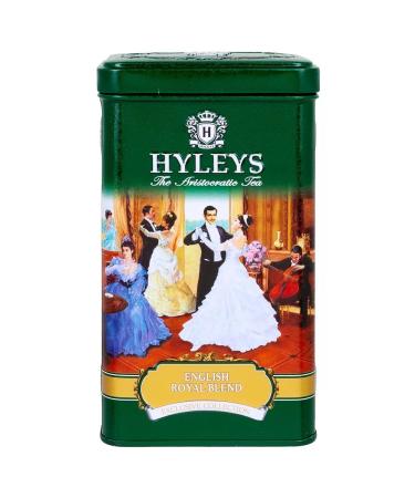HYLEYS Haleis Tea English royal blend 100 g - Buy Online on GoSupps.com