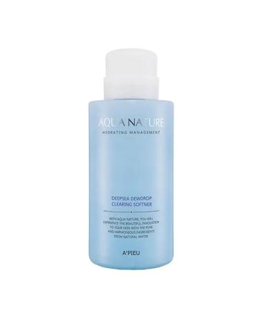 A'PIEU Aqua Nature Cleaning 500 ml - Buy Online on GoSupps.com