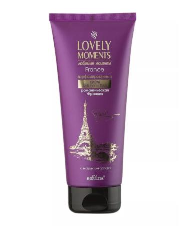 BELITA "Lovely Moments" perfumed cream for hands and the body of the romance - Buy Online on GoSupps.com