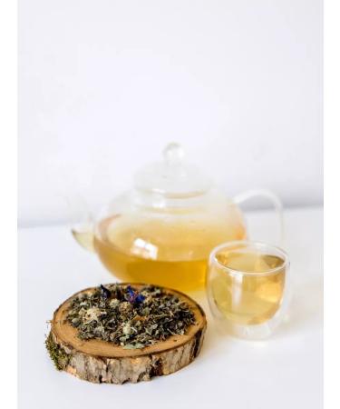 Diveyevo Compound Monastery herbal collection renal tea from edema - Buy Online on GoSupps.com