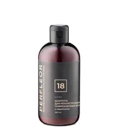 Perfleor Shampoo for reconstruction No. 18 250 ml - Buy Online on GoSupps.com
