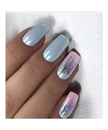 PolysferaSlider Water sliders for lavender nails - Buy Online on GoSupps.com