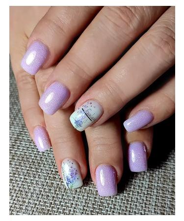 PolysferaSlider Water sliders for lavender nails - Buy Online on GoSupps.com