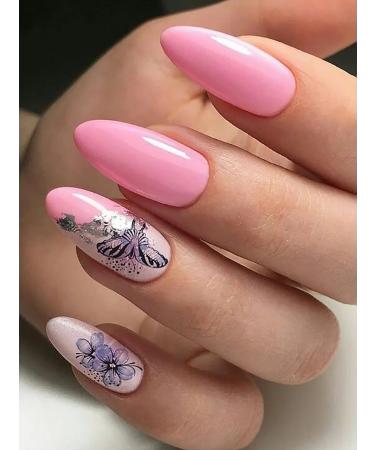 PolysferaSlider Water sliders for nails lilac butterflies - Buy Online on GoSupps.com
