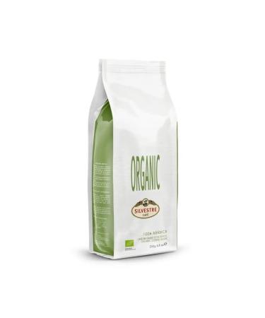 Cafe SILVESTRE Organic coffee 100% Arabica 250g
