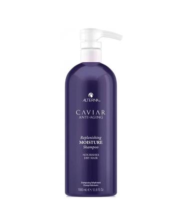 ALTERNA Replenishing moisture shampoo 1000 ml