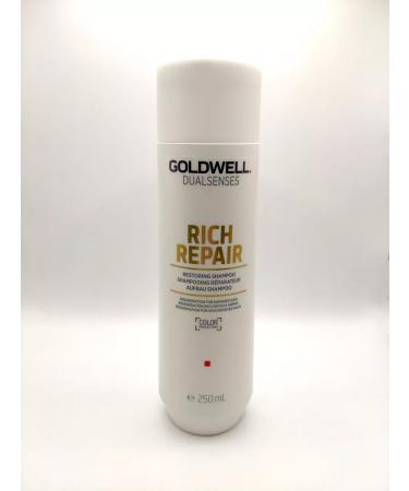 Goldwell Rich Repair Restoring shampoo for damaged hair 250ml
