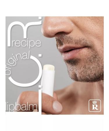 RELOUIS "LipBalm Original Recipe" lip balm No. 1 for men (REL - Buy Online on GoSupps.com