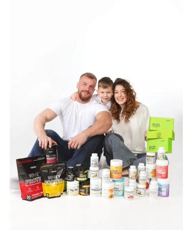 1WIN Omega 3 in capsules Omega 3 omega-3 fish oil vitamins dad - Buy Online on GoSupps.com