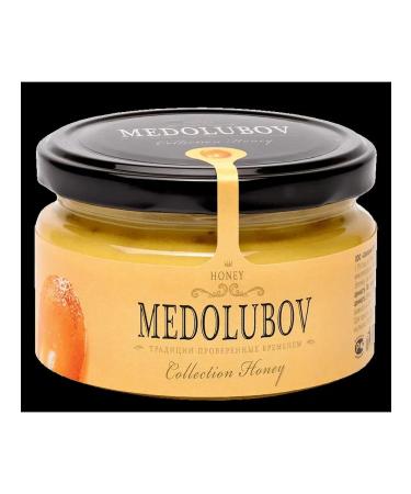MEDOLUBOV Gift set of honey lies No. 57 - Buy Online on GoSupps.com