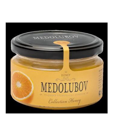 MEDOLUBOV Gift set of honey lines # 60 - Buy Online on GoSupps.com