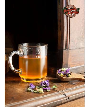 PaprikaCinnamon Malva blue flowers whole - Buy Online on GoSupps.com