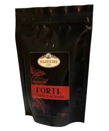 Cafe SILVESTRE Ground Coffee Silvestre Cafe Forte 250 Spain