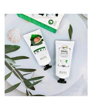 Jigott A set of hands and legs Moisture Hand & Foot Cream set - Buy Online on GoSupps.com