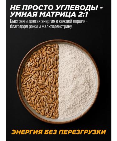 Siberian Nutrogunz Gainer for gaining mass and weight Mad Mass Gainer 2 kg - Buy Online on GoSupps.com