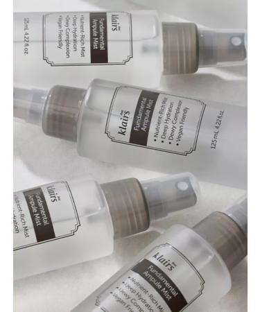 Dear Claires Antioxidant moisturizing mist face spray - Buy Online on GoSupps.com