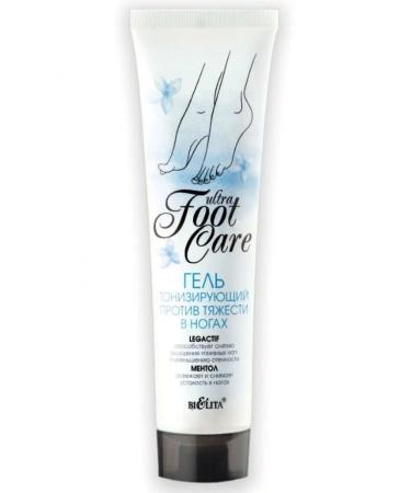 BELITA Gel tonic against severity in the legs of Ultra Foot - Buy Online on GoSupps.com