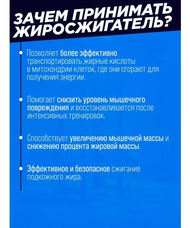 Siberian Nutrogunz PHINIST L-carnitine fat. Losing weight - Buy Online on GoSupps.com