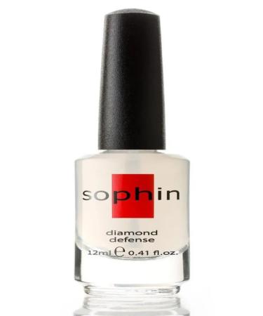 SOPHIN Diamondic fortress for nails without formaldehyde - Buy Online on GoSupps.com