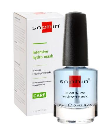SOPHIN Intensively moisturizing nail mask 12 ml