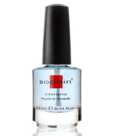 SOPHIN Intensively moisturizing nail mask 12 ml - Buy Online on GoSupps.com
