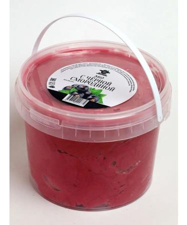 The Good Beekeeper Honey with black currants thick 1 kg proper nutrition - Buy Online on GoSupps.com