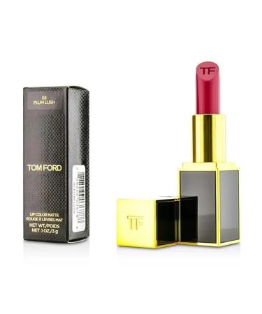 Lipstick Tom Ford Lip Color Matte tone 05 plum lush - Buy Online on GoSupps.com
