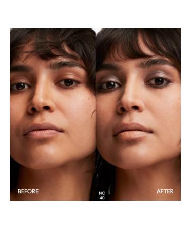 Mac Cosmetics Facial Powder Studio Tech Foundation Fond de Teint tone NC40 - Buy Online on GoSupps.com