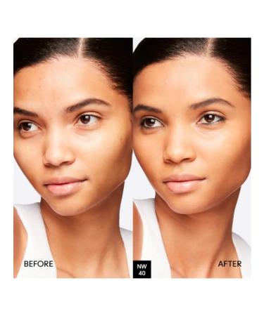 Mac Cosmetics Facial Powder Studio Fix Powder Plus Foundation NW40 tone - Buy Online on GoSupps.com