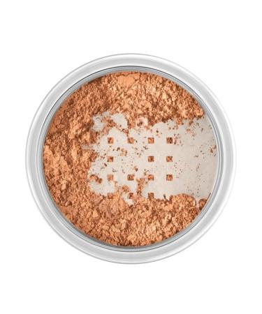 Mac Cosmetics Mineralize Loose Powder Facial Powder Dark Deep Tot - Buy Online on GoSupps.com