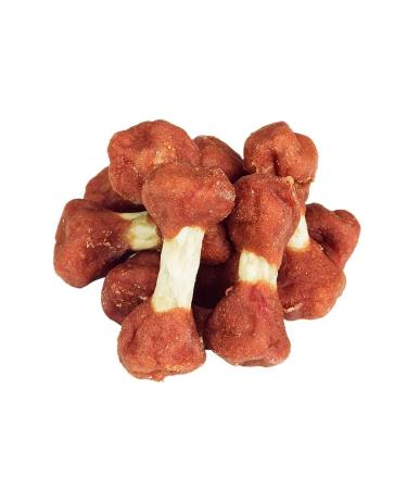 Country delicacies A treat for dogs of small breeds of duck bones 55 grams - Buy Online on GoSupps.com
