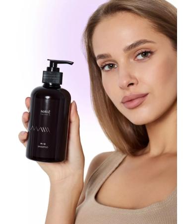 MALLE HAIR Shampoo for dyed hair Professional - Buy Online on GoSupps.com
