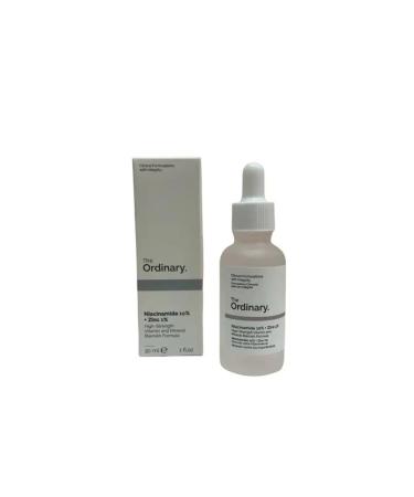 Nafisacosmetik Facial serum 30 ml