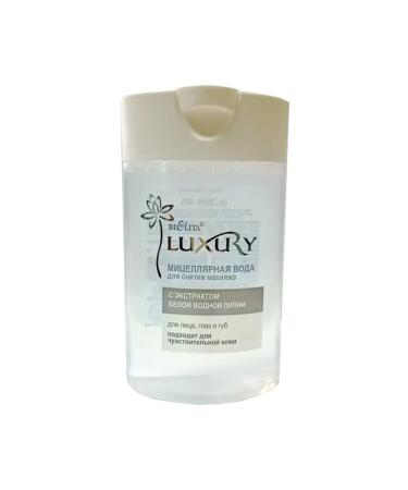 BELITA Micellar water for removing makeup for the face eyes and lips - Buy Online on GoSupps.com