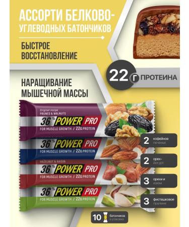 POWER PRO Disteran bars with nuts