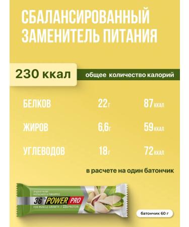 POWER PRO Disteran bars with nuts - Buy Online on GoSupps.com