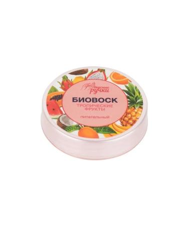 Irisk Professional Biovosk for nails and cuticle tropical fruits No. 021 15g