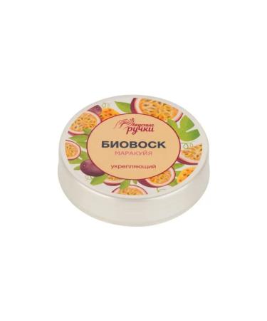 Irisk Professional Biovosk for nails and cuticles strengthening marakuya No. 001 15g