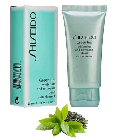Vasilisa Beauty SHISEIDO Pill for Face with Green Tea - Buy Online on GoSupps.com