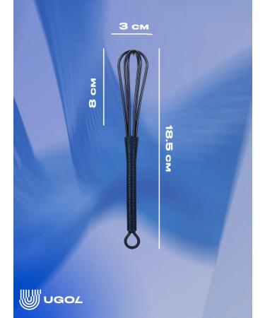Coal Vennese for mixing paint (2 pcs) - Buy Online on GoSupps.com
