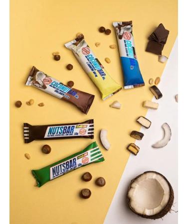 POWER PRO Bangs without sugar with fiber PP 5 tastes - Buy Online on GoSupps.com