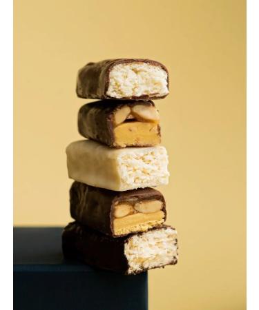 POWER PRO Bangs without sugar with fiber PP 5 tastes - Buy Online on GoSupps.com