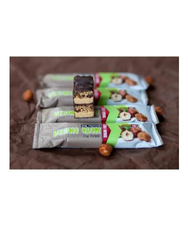 POWER PRO Bangs without sugar assorted vegan 10 pcs - Buy Online on GoSupps.com
