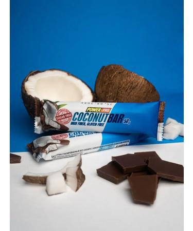 POWER PRO Bangs without sugar assorted vegan 10 pcs - Buy Online on GoSupps.com