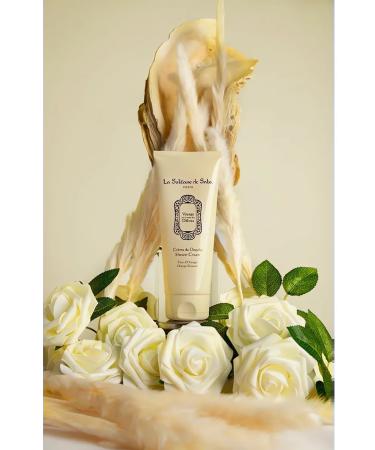 La Sultane de Saba Body lotion Voyage Delices Orange flowers - Buy Online on GoSupps.com