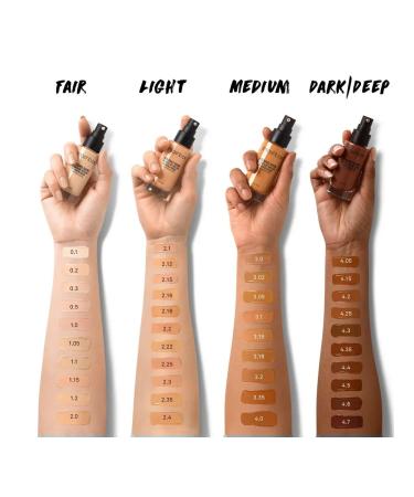 Smashbox Tonal cream Studio Skin shade 2.1 - Buy Online on GoSupps.com