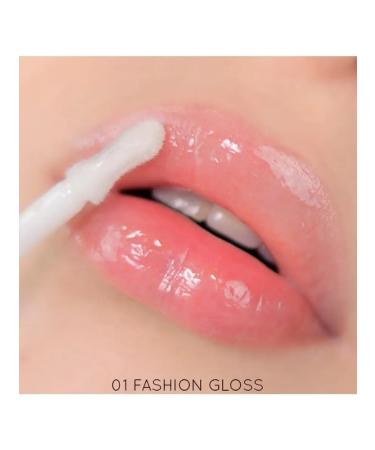 RELOUIS Bloss for the lips with the mirror effect of Fashion Gloss! - Buy Online on GoSupps.com
