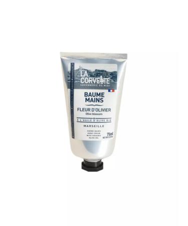 La Corvette Moisturizing hand cream with shi oil and olive. France - Buy Online on GoSupps.com